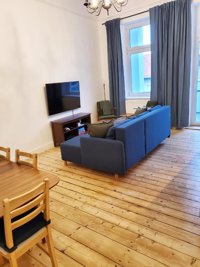Centrum Apartament Stylowy Świdnica Exterior foto