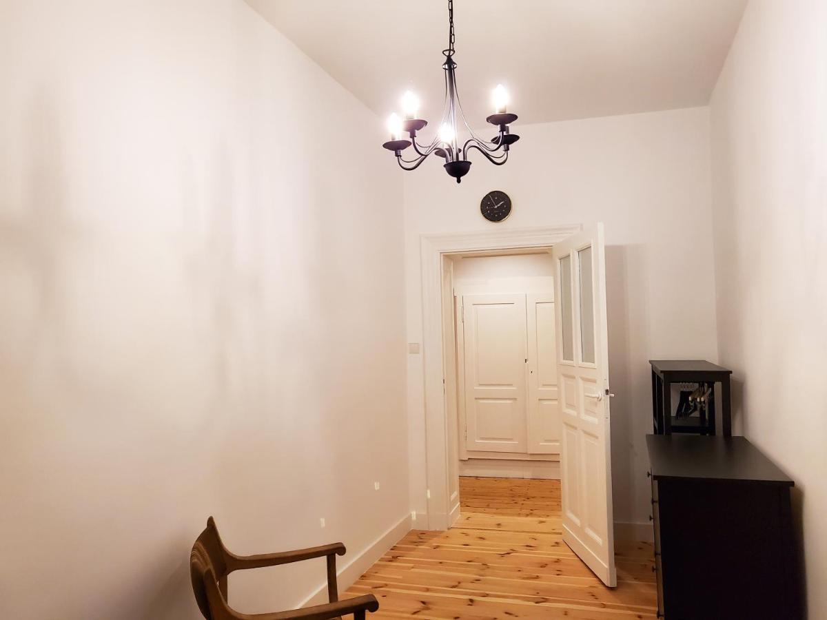 Centrum Apartament Stylowy Świdnica Exterior foto